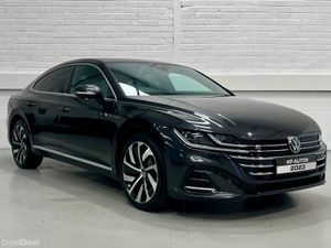 Volkswagen Arteon R Line 1.4TSI PHEV 215bhp Auto - Image 3