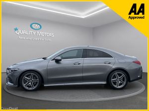 2020 Merc CLA (S34) - Image 4