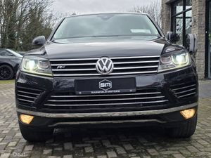 2018 VOLKSWAGEN TOUAREG 3.0 TDI 272 BHP R-LINE - Image 3