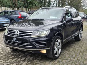 2018 VOLKSWAGEN TOUAREG 3.0 TDI 272 BHP R-LINE - Image 4
