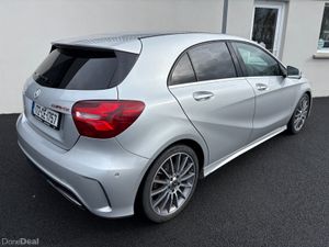 172 Mercedes-Banz A180 AMG Auto - Low Kms - Image 4