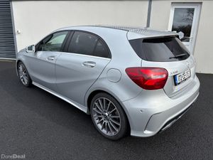 172 Mercedes-Banz A180 AMG Auto - Low Kms - Image 3