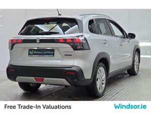 Suzuki SX4 SX4 1.5 S1-HEV MOTION AGS 5DR - Image 3