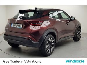 Nissan Juke 1.0T PET 2WD SV - Image 4