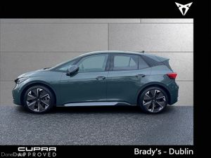 Cupra Born DEMO VZ 79kWh 326HP *DARK FOREST* - Image 3