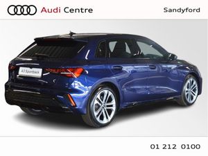 Audi A3 Sportback S line TFSI 85 kW 6-speed - Image 3