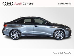 Audi A3 Saloon S line TDI 85 kW 6-speed - Image 2