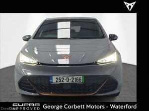 Cupra Born e-Boost 77kWh 204bhp (From €123 per wee - Image 2