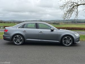 Audi A4 2017 SE 150 HP TDI Low Mileage - Image 3