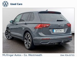 Volkswagen Tiguan R-Line Wheels 2.0 TDI 122HP LIFE - Image 4