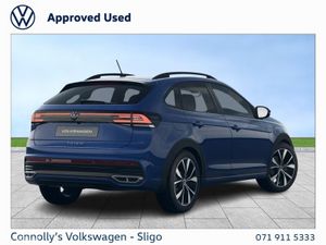 Volkswagen Taigo RLINE 1.0TSI 115HP AUTO - Image 3