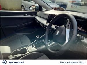 Volkswagen Golf LIFE 1.0 TSI PETROL 110HP - Image 4