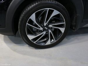 Hyundai Tucson EXECUTIVE PLUS 1.6L DIESEL SUV - Image 4
