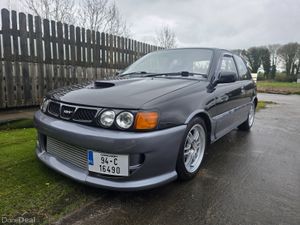 Toyota Starlet 1994 ( New NCT ) fully restored ! - Image 2