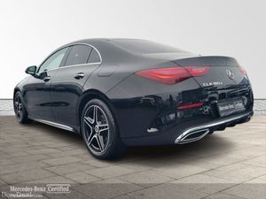 Mercedes-Benz CLA CLA180d Coupe AMG Line Plus AUTO - Image 3