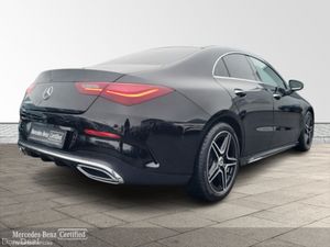 Mercedes-Benz CLA CLA180d Coupe AMG Line Plus AUTO - Image 4