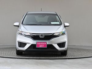 Honda Fit 1.5 HYBRID **HALF LEATHER**9"ANDROID CAR - Image 2