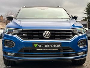 Volkswagen T-Roc R-LINE TDI NEW NCT 12 MONTH WARRA - Image 3