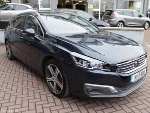 2016 PEUGEOTE 508 SW GT-LINE - Image 2