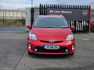 Toyota Prius 1.8 Hybrid - Image 4