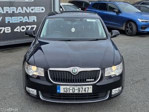 Skoda Superb 1.6 Diesel Low Miles Ambition Manual - Image 2