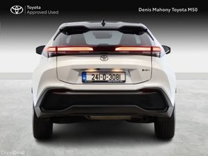 Toyota C-HR Sport+ Hybrid - Image 4
