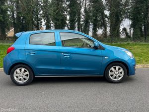 Mitsubishi Space Star 2018 (NCT 01/28 TAX 07/26) - Image 3