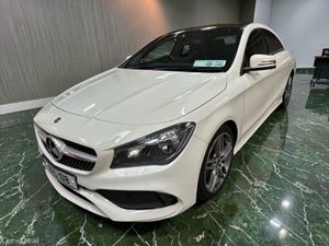 2018 Mercedes-Benz CLA 180 D AMG LINE - Image 4