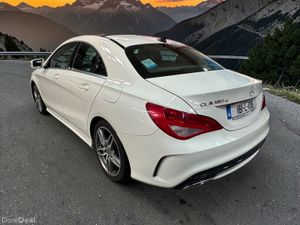 2018 Mercedes-Benz CLA 180 D AMG LINE - Image 2