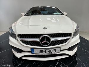 2018 Mercedes-Benz CLA 180 D AMG LINE - Image 2