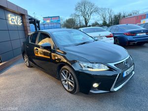 CT200h - F sport - Top spec - Image 4