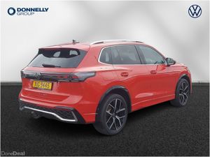 Volkswagen Tiguan Diesel Estate R-Line - Image 4