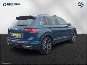 Volkswagen Tiguan Estate R-Line - Image 4