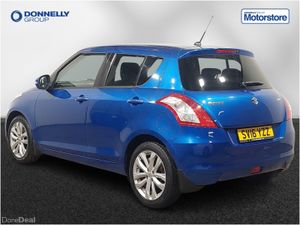 Suzuki Swift Hatchback SZ4 - Image 3