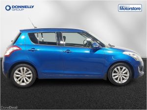 Suzuki Swift Hatchback SZ4 - Image 4