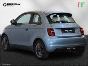 Fiat 500 Electric Hatchback Icon - Image 2