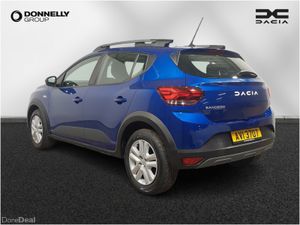 Dacia Sandero Stepway Hatchback Expression - Image 3