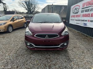 MITSUBISHI MIRAGE 2018 - Image 2