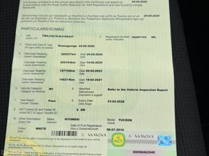 Hyundai Tucson 2016 - Image 4