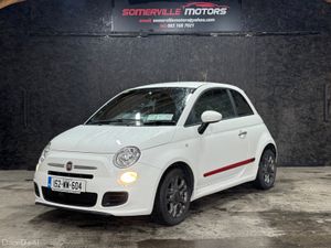 FIAT 500 AUTOMATIC 1.2 SPORT “96,000KMS”  2015 - Image 3