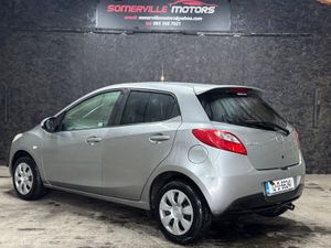 MAZDA DEMIO AUTOMATIC “TAX&NCT” 2012 - Image 4