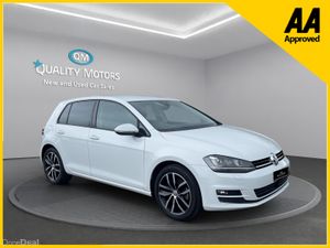 2017 VW GOLF 1.4 PETROL HIGHLINE (S171) - Image 2