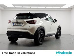 Nissan Juke 1.0T PET 2WD SV Premium - Image 4