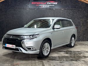 MITSUBISHI OUTLANDER AUTOMATIC “60,000KMS” 2019 - Image 3