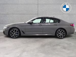 BMW 5-Series 545e xDrive M Sport Saloon - Image 4