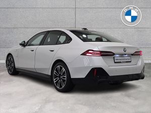 BMW 5-Series 530e M Sport Saloon - Image 3