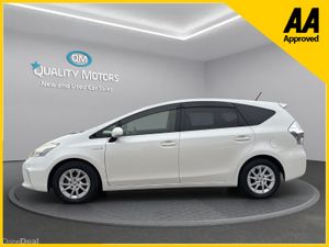 2013 TOYOTA PRIUS 7 SEATER HYBRID (S145) - Image 4