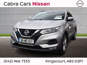 Nissan Qashqai 1.5dci SV - Image 3