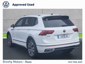 Volkswagen Tiguan Allspace R-Line 2.0TDI DSG - Image 4