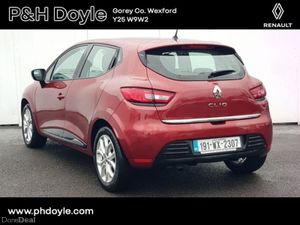 Renault Clio DYNAMIQUE NAV - Image 3